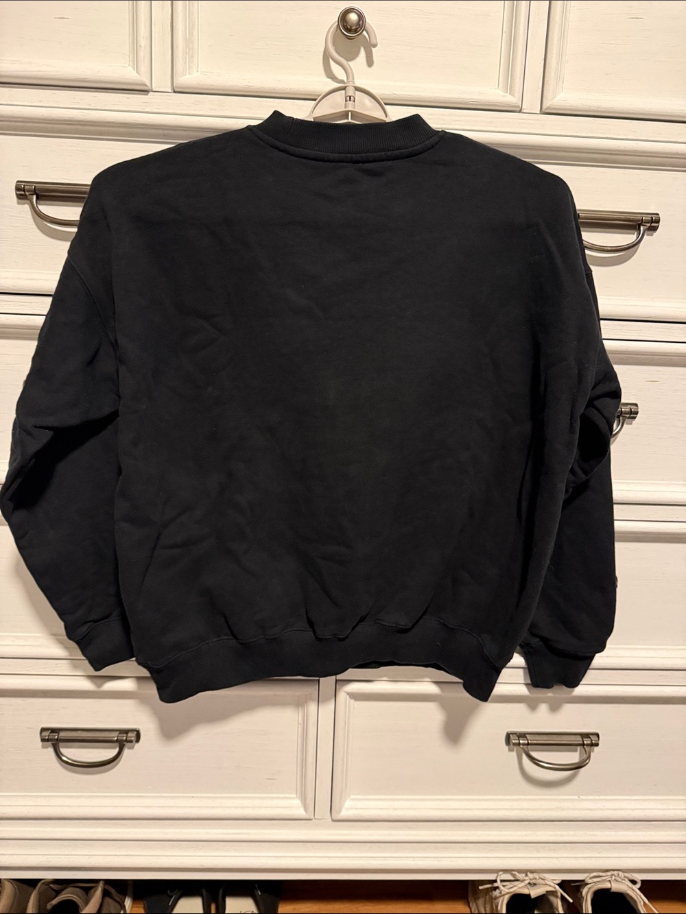 Adanola sport black crew neck Small - Picture 5 of 7
